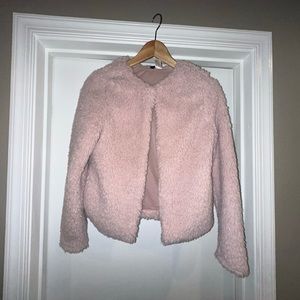 H&M Pink Jacket - XS